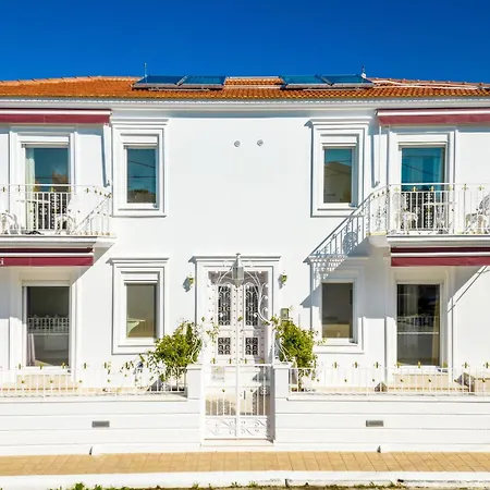 Archontariki Luxury Collection In Village Apartmán Lakíthra