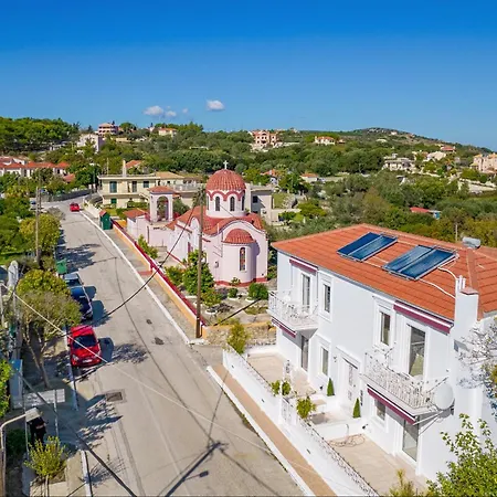 Apartmán Archontariki Luxury Collection In Village Lakíthra