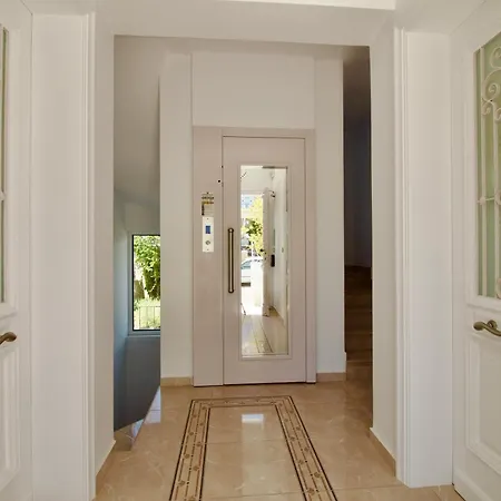 Archontariki Luxury Collection In Village