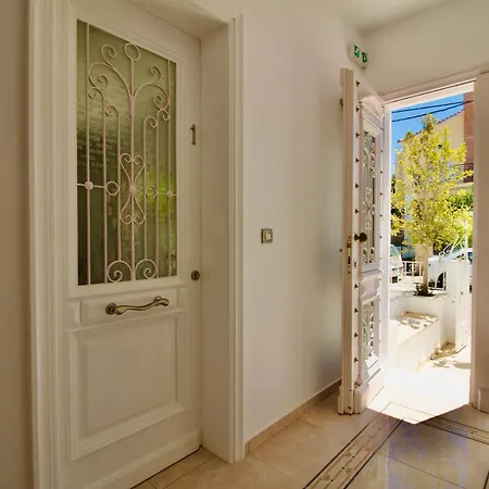 Apartamento Archontariki Luxury Collection In Village *