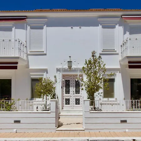 Apartamento Archontariki Luxury Collection In Village *