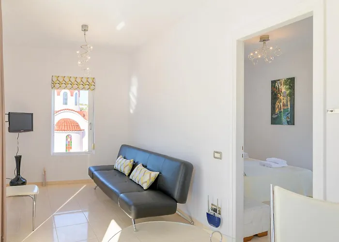 شقة Archontariki Suites & Apartments *