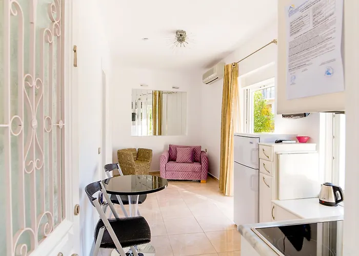 شقة Archontariki Suites & Apartments *