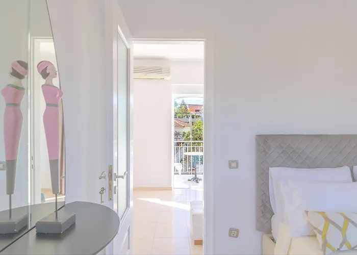 شقة Archontariki Suites & Apartments
