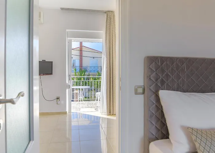 شقة Archontariki Suites & Apartments
