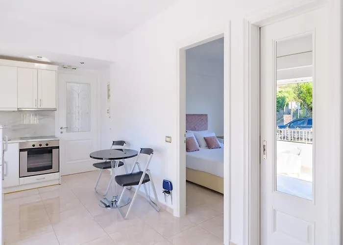 شقة Archontariki Suites & Apartments