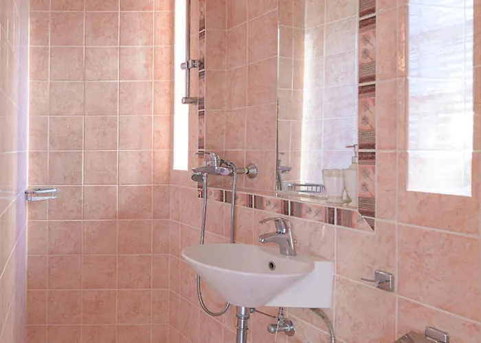 شقة Archontariki Suites & Apartments *