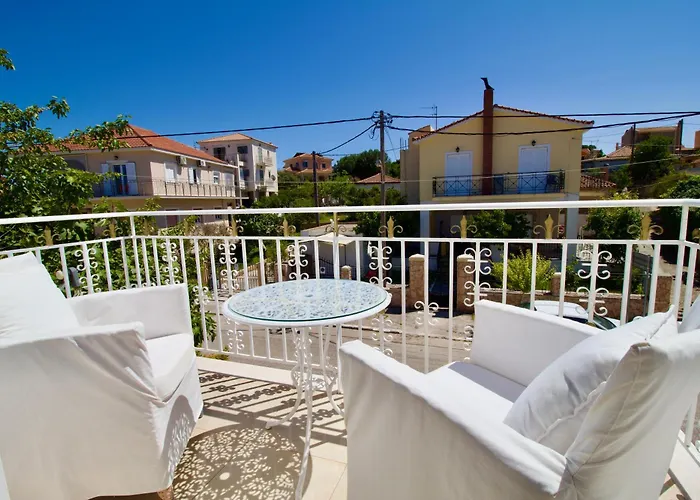 شقة Archontariki Suites & Apartments *