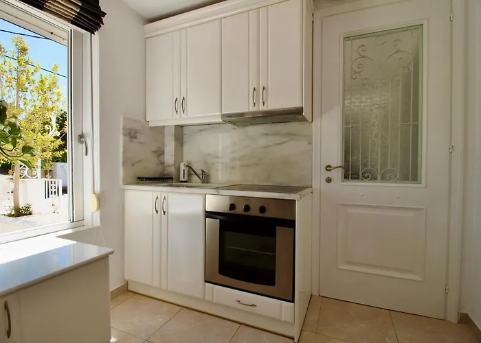 Archontariki Suites & Apartments شقة *