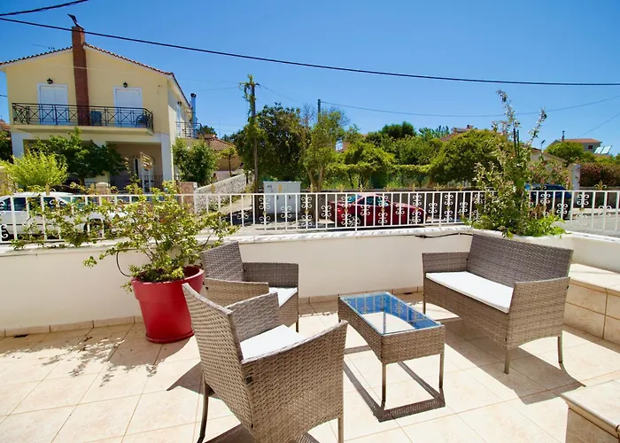 Archontariki Suites & Apartments شقة *