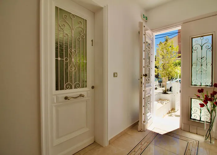 شقة Archontariki Suites & Apartments *