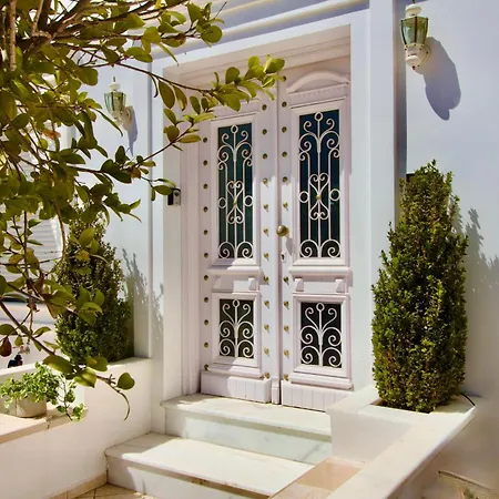Archontariki Luxury Collection In Village Lakithra